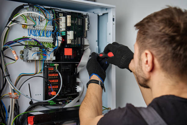 Licensed Electrical Panel Upgrade service in McLeansville, NC - No Joke electrician